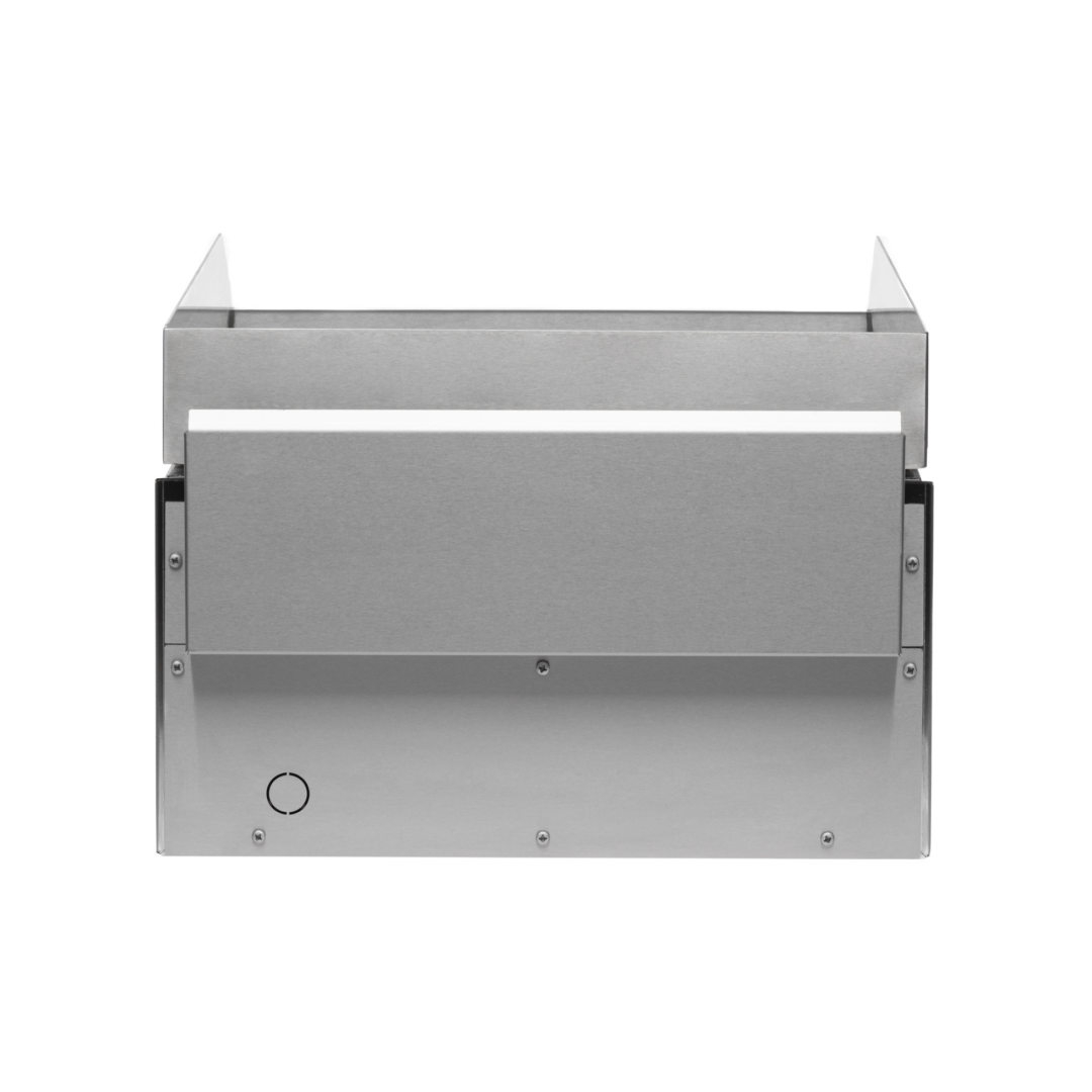 Plaque à frire de comptoir électrique 18" - 208 V, 4 000 W