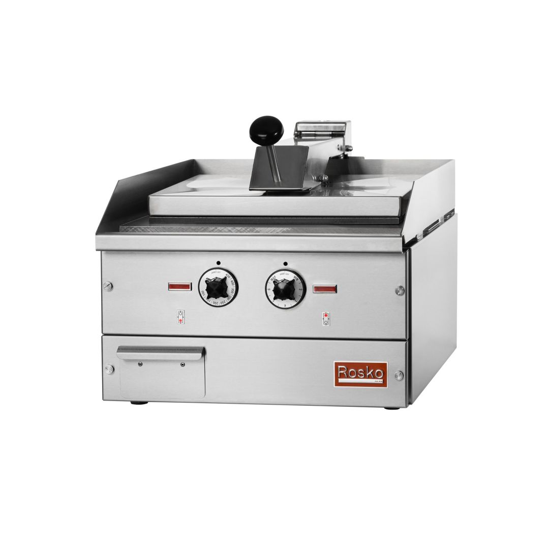 Grille-panini plat - 6000 W / 208 V