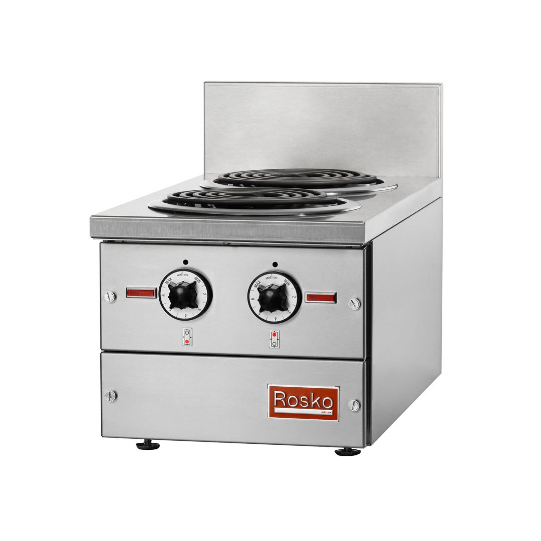 Table de cuisson électrique 12" - 208 V
