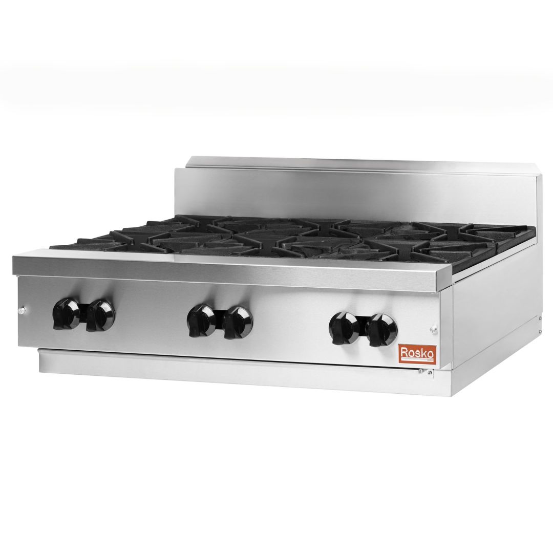 Table de cuisson au gaz 36" - 96 000 BTU
