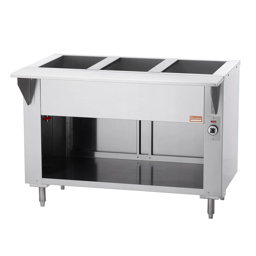 Table chaude de plancher électrique 48" - 240V