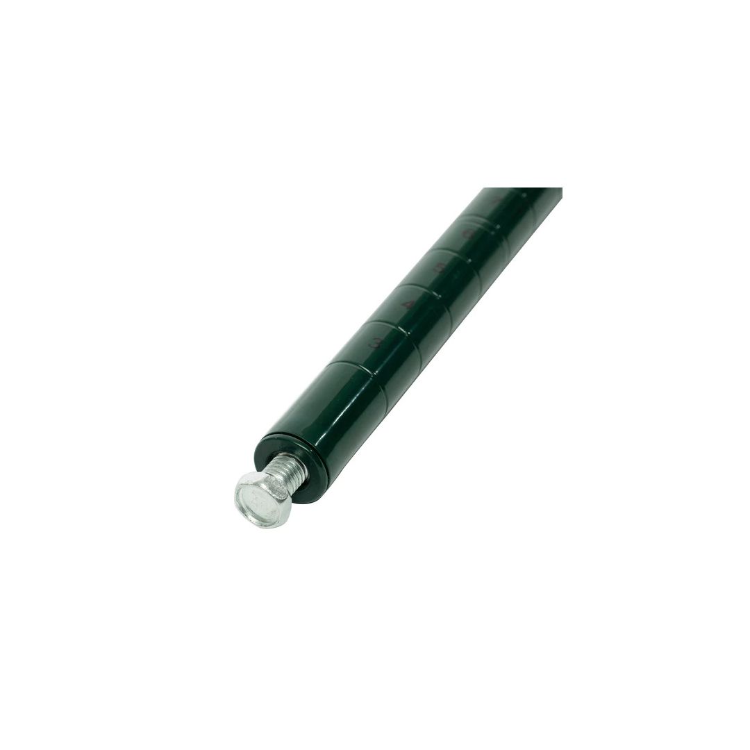 Poteau recouvert d'époxy 54"
