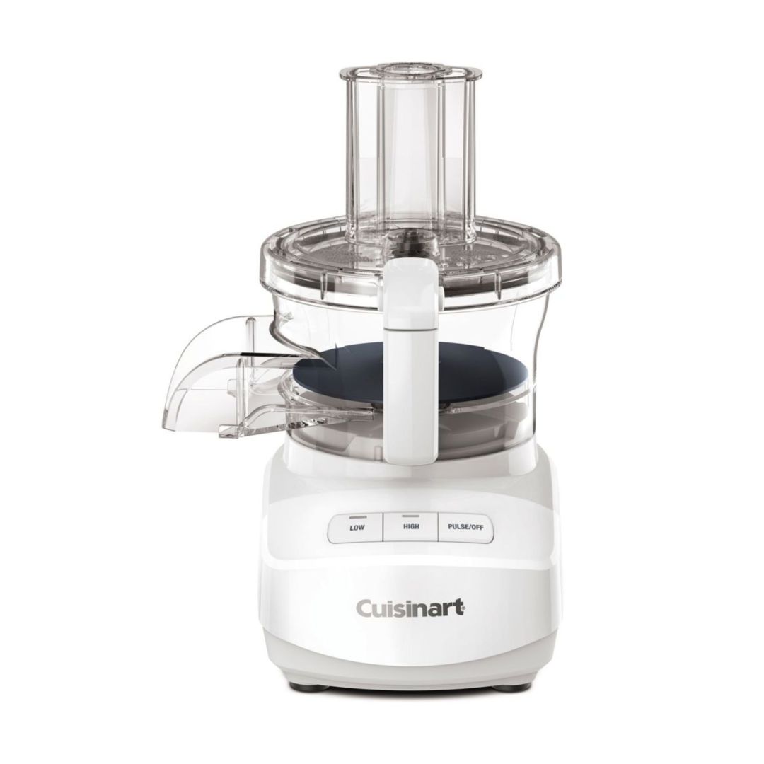Robot culinaire à alimentation continue 9 tasses  
