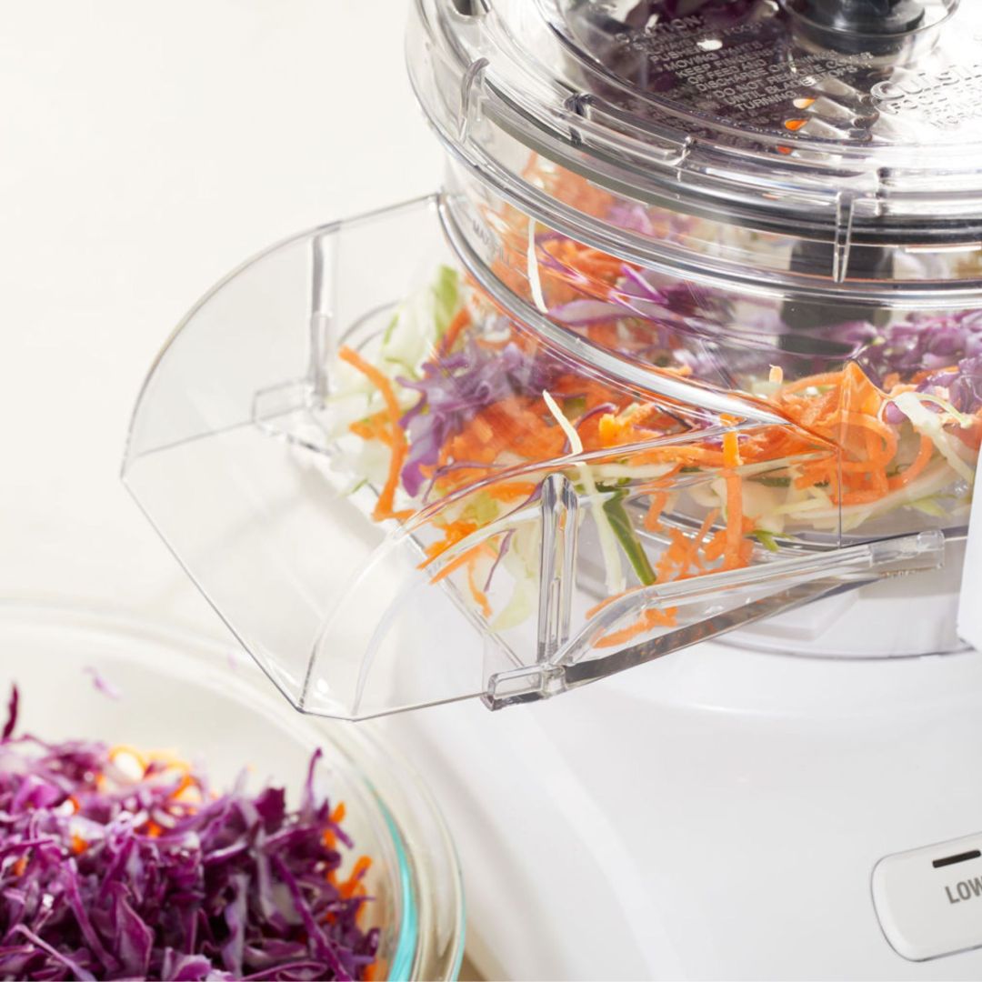 Robot culinaire à alimentation continue 9 tasses  