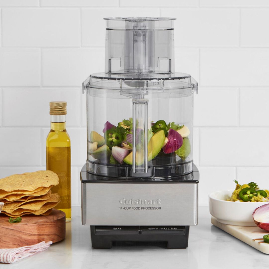 Robot culinaire 14 tasses / 3.5 L  