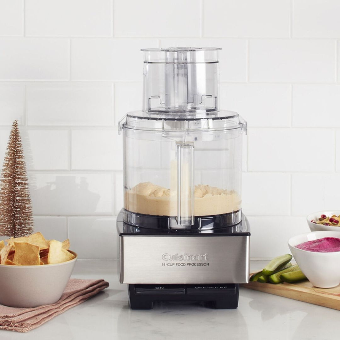 Robot culinaire 14 tasses / 3.5 L  