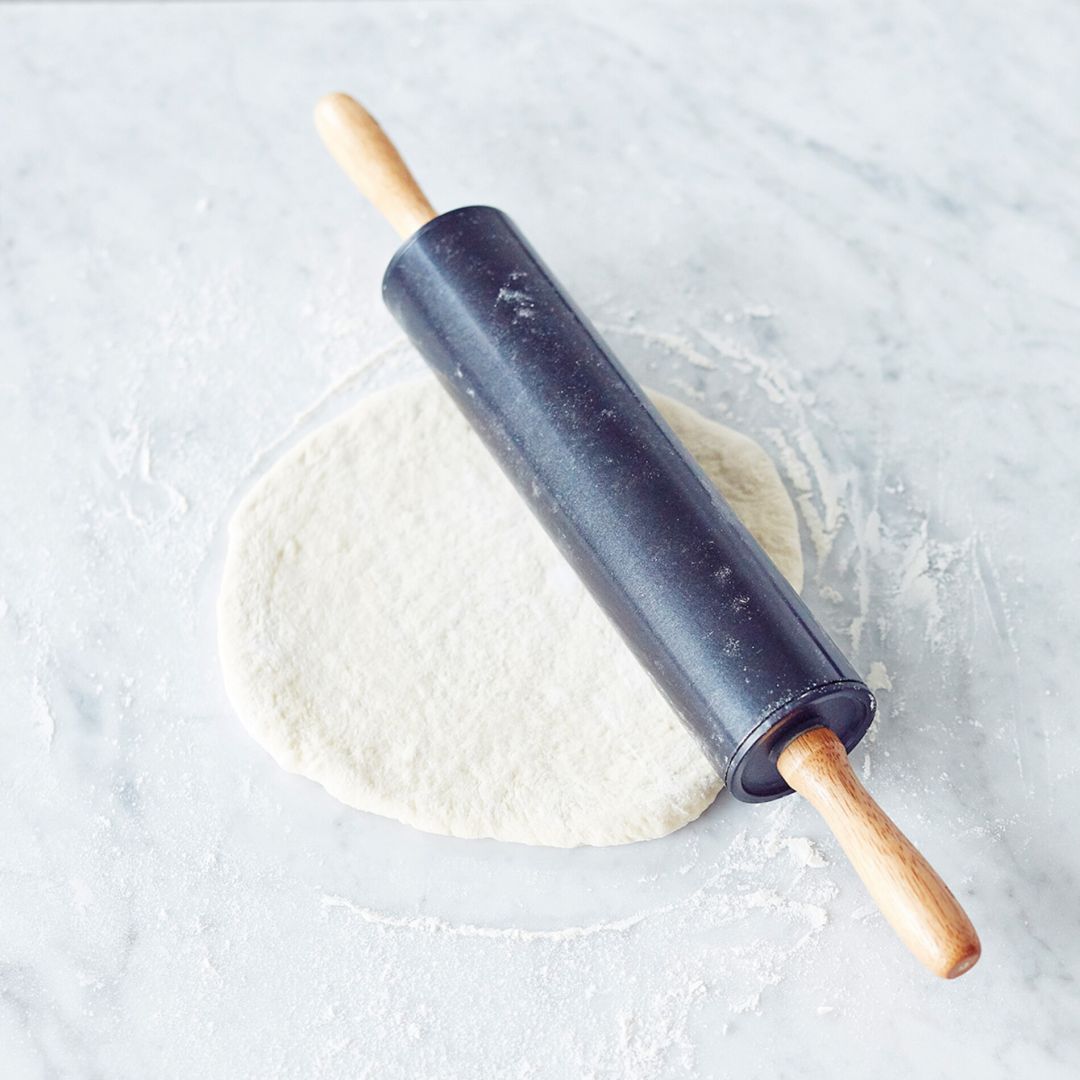 Rouleau à pâtisserie antiadhésif