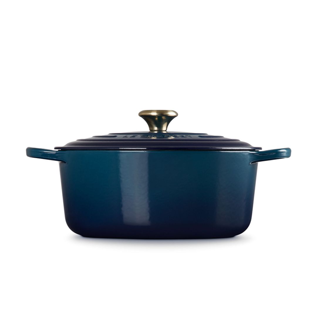 6.7 L Round Dutch Oven - Agave