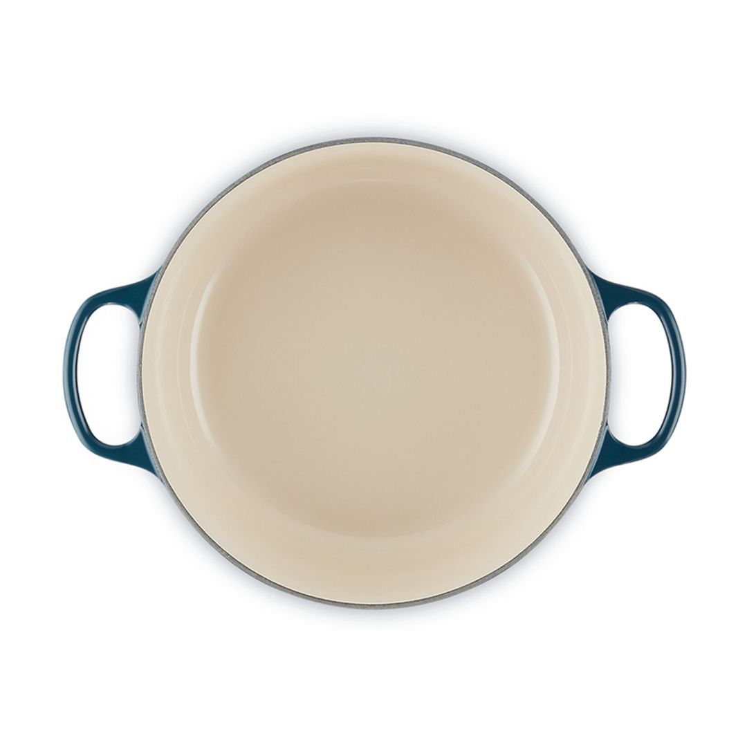 6.7 L Round Dutch Oven - Agave