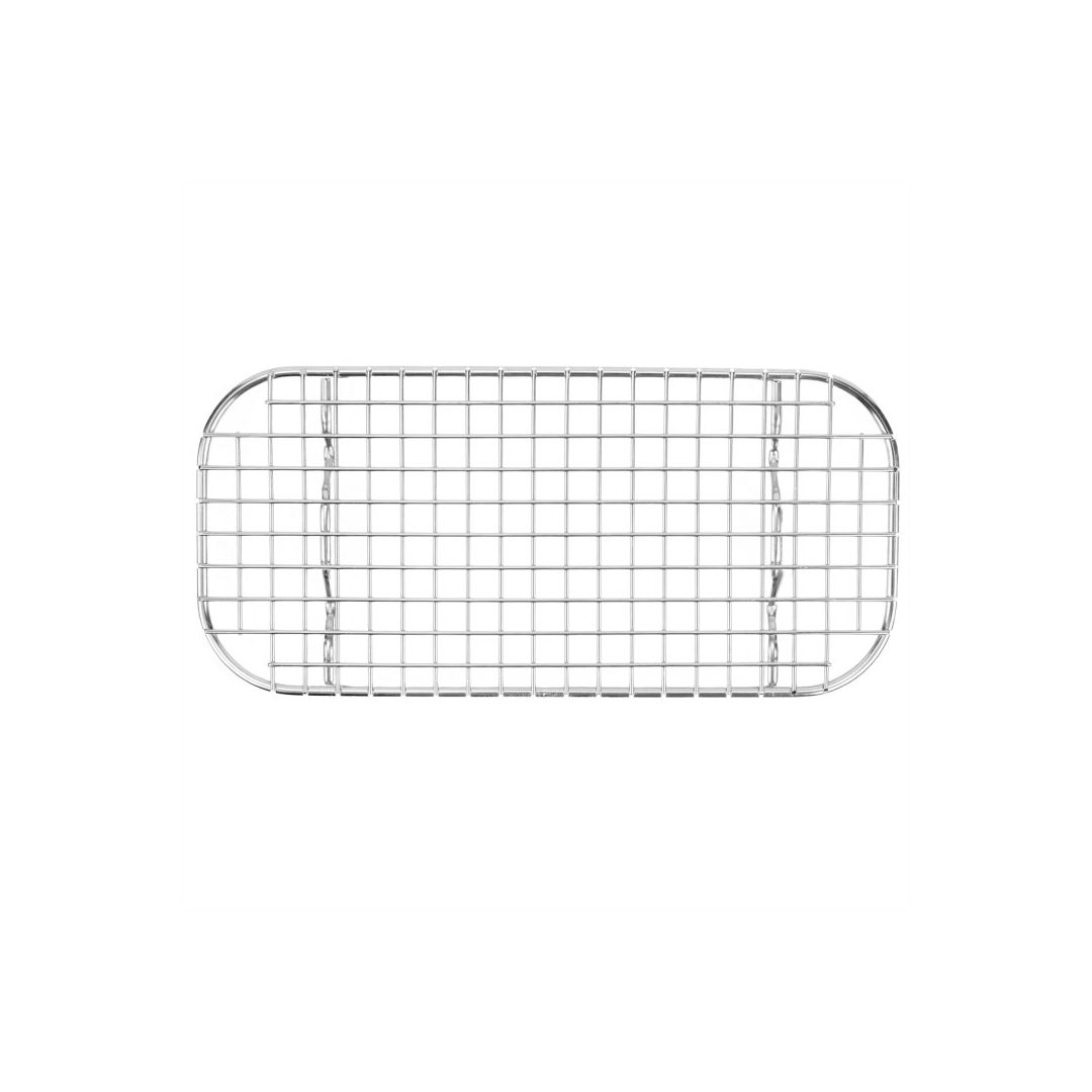 Grille de refroidissement en acier inoxydable 10,8" x 5,1"