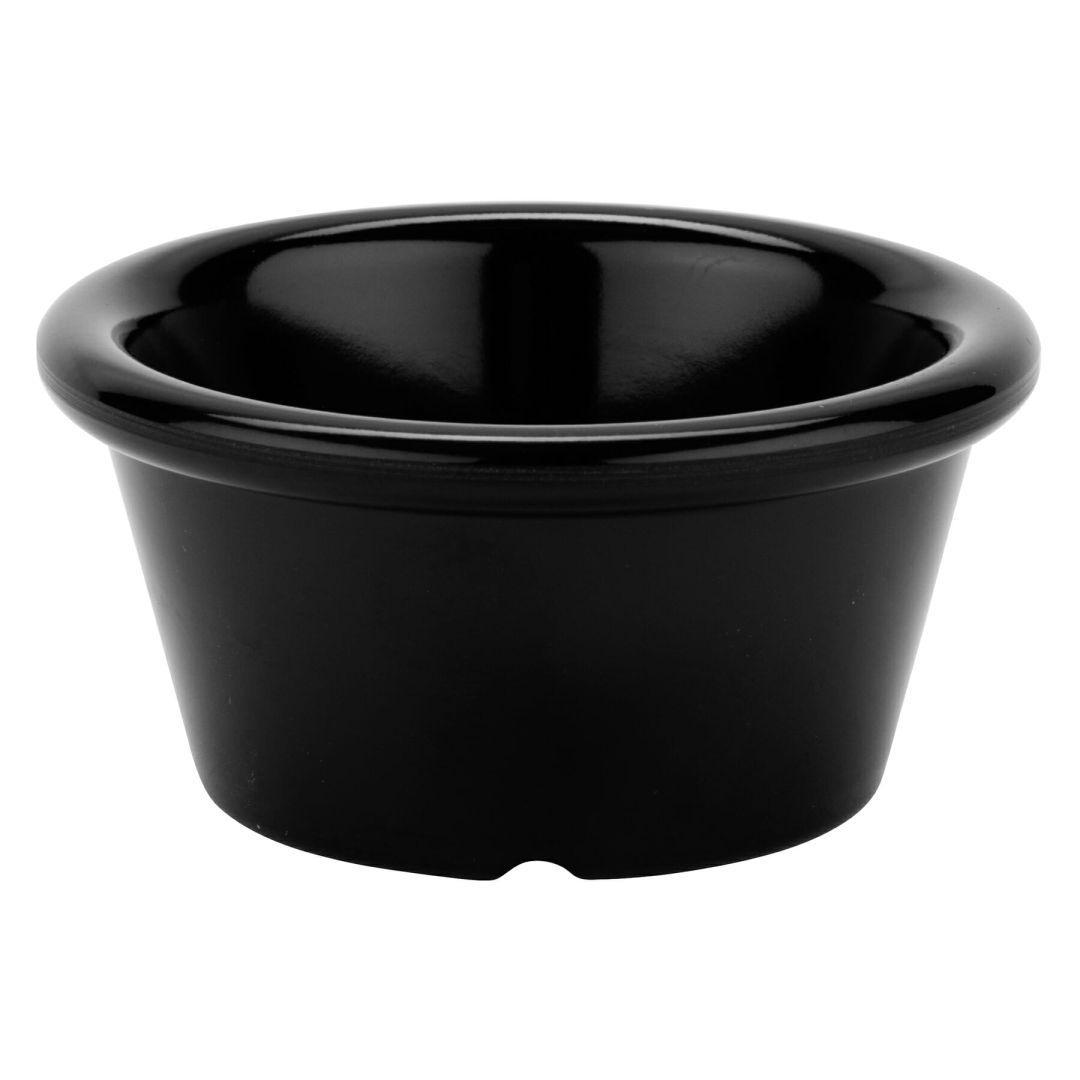 Ramequin 2 oz - Noir