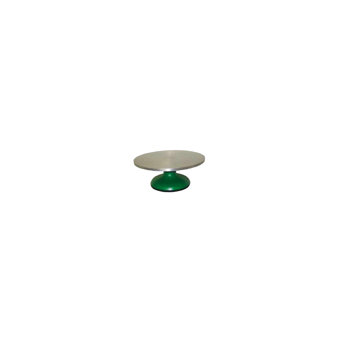 Table tournante pour décoration de gâteau 11,9"