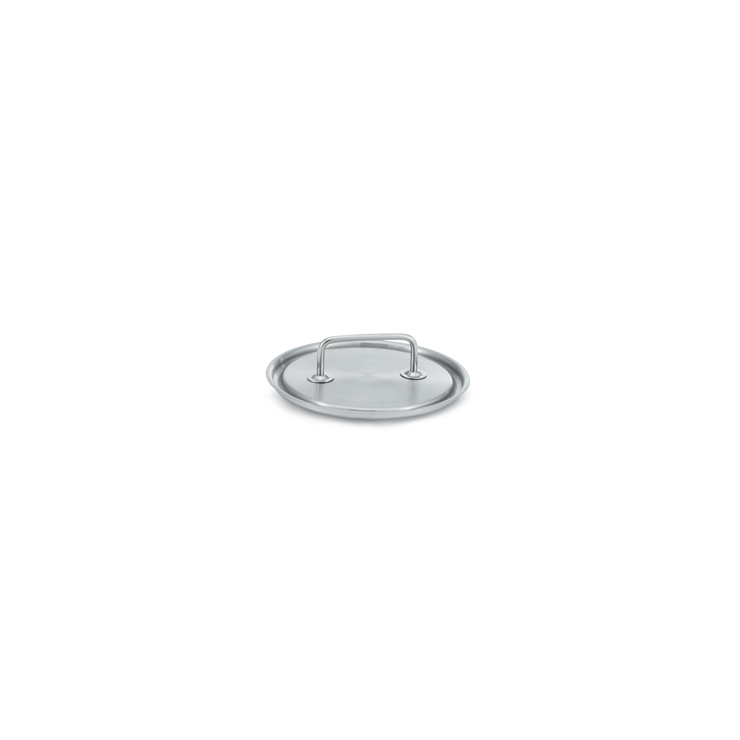 Couvercle en acier inoxydable Intrigue pour casserole en acier inoxydable 4 L