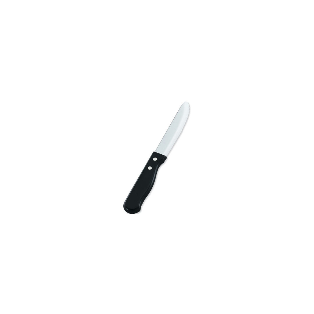 Couteau à steak - Noir