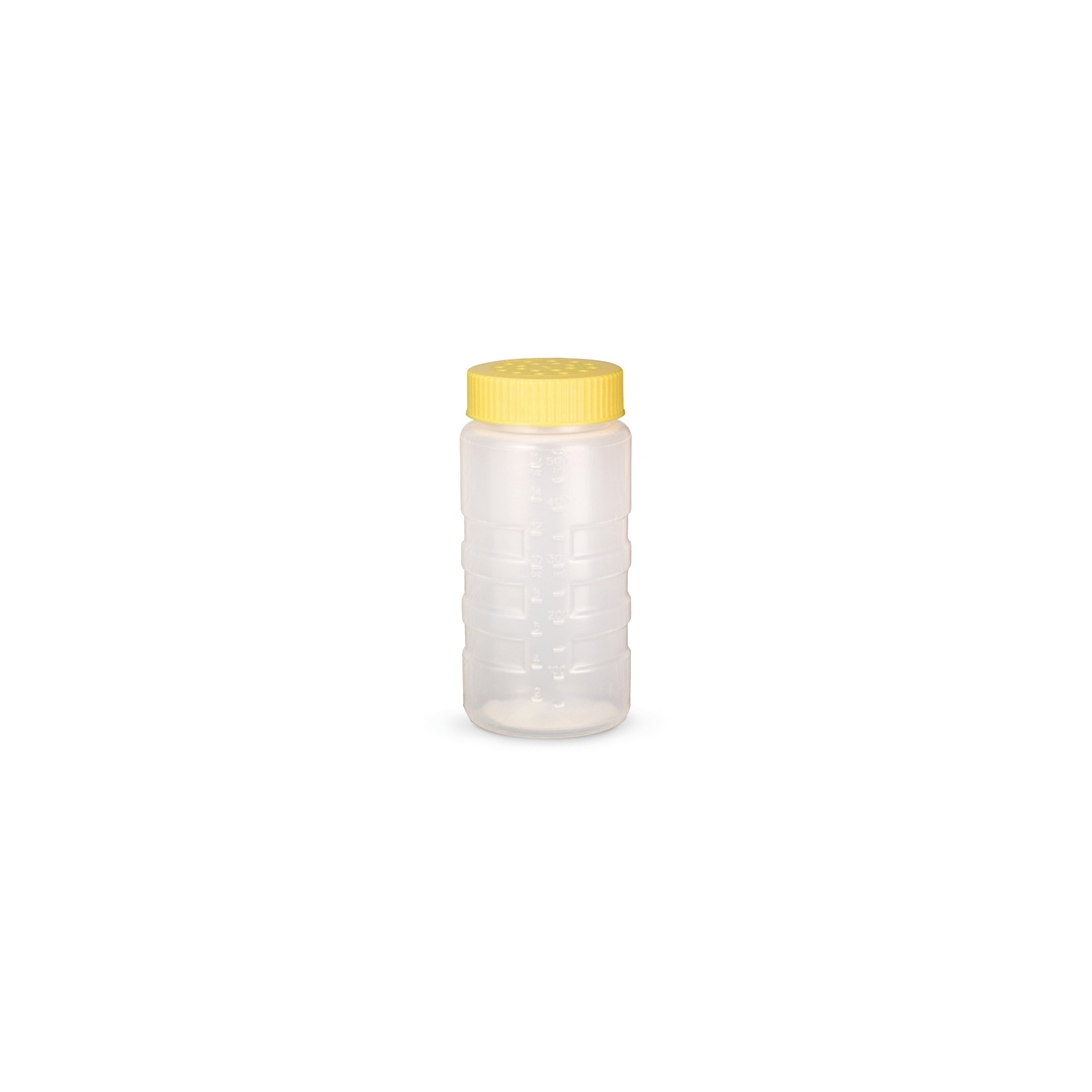 Saupoudreuse Traex Dripcut 16 oz - Jaune