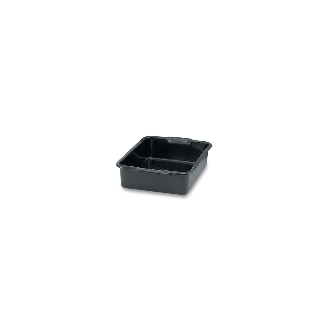 Bac tout usage 20" x 15" x 7" - Noir