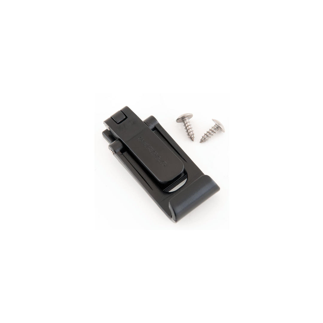 Ens. Loquet en Plastique pour Camtainer 250LCD/350LCD/500LCD