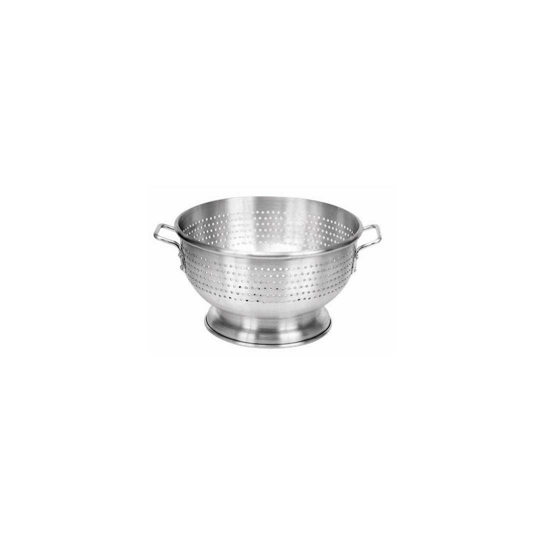 Passoire sur pied en aluminium extra robuste 16"