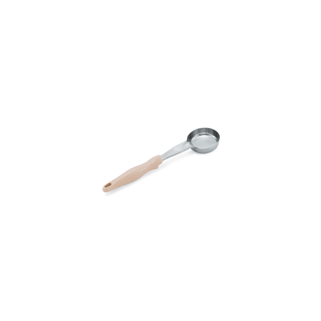 3 oz Spoodle Round Portion Spoon - Ivory