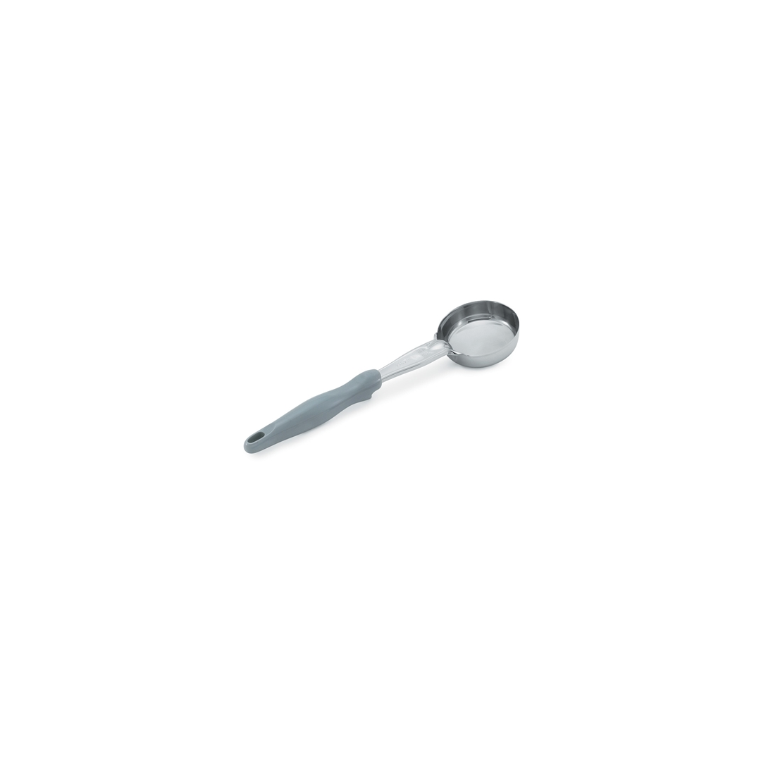 Cuillère à portion ronde Spoodle 4 oz - Gris