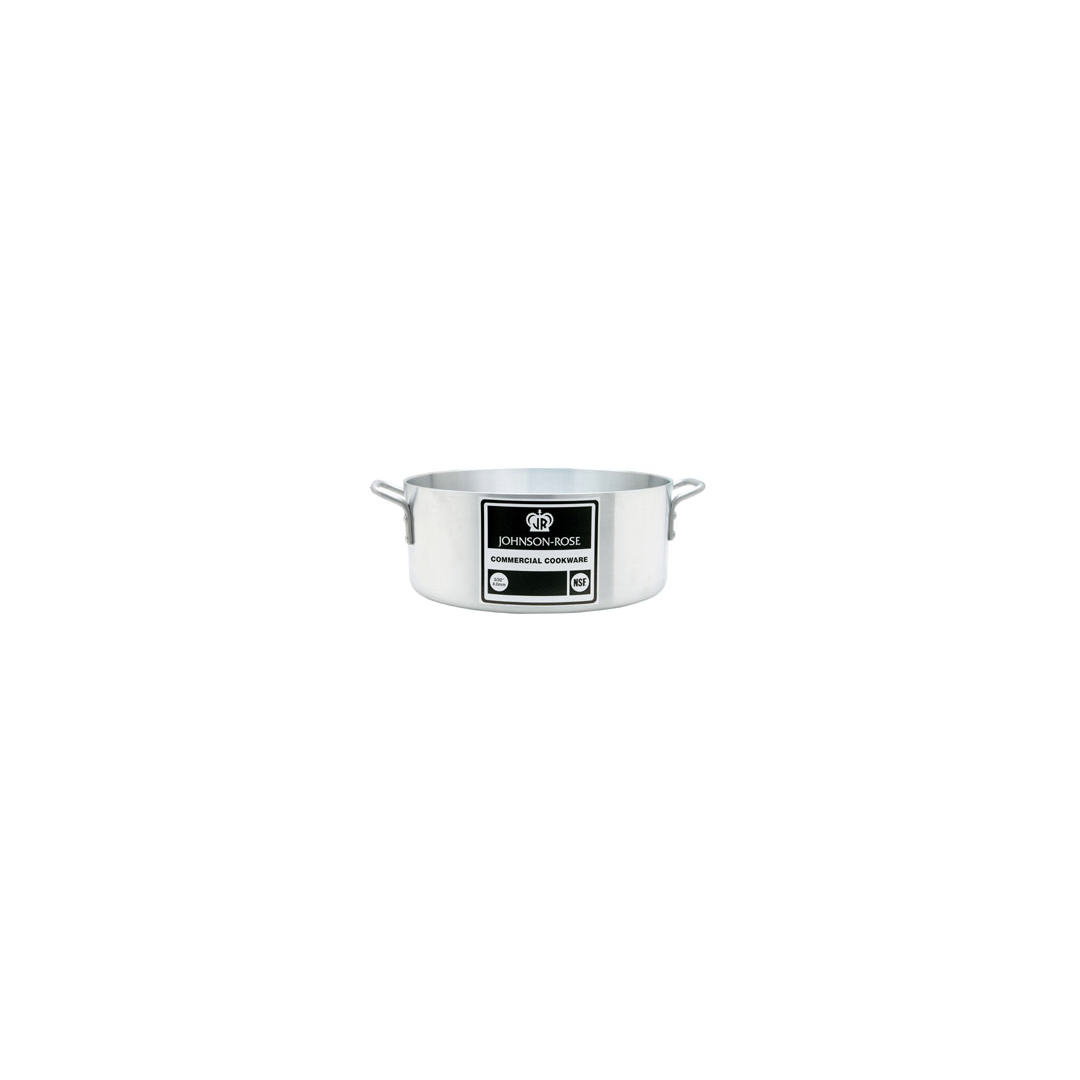 Braisière en aluminium 17 L