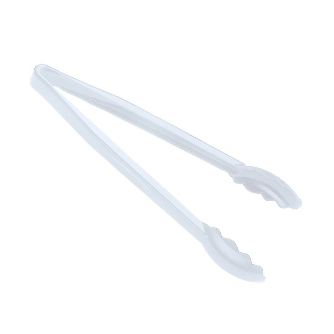 Pinces en plastique à bouts nervurés Camwear 12" - Clair