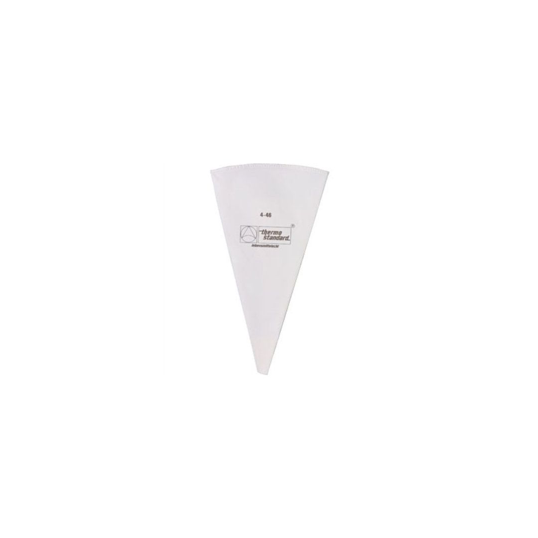 16" Plastic-Coated Cotton Pastry Bag