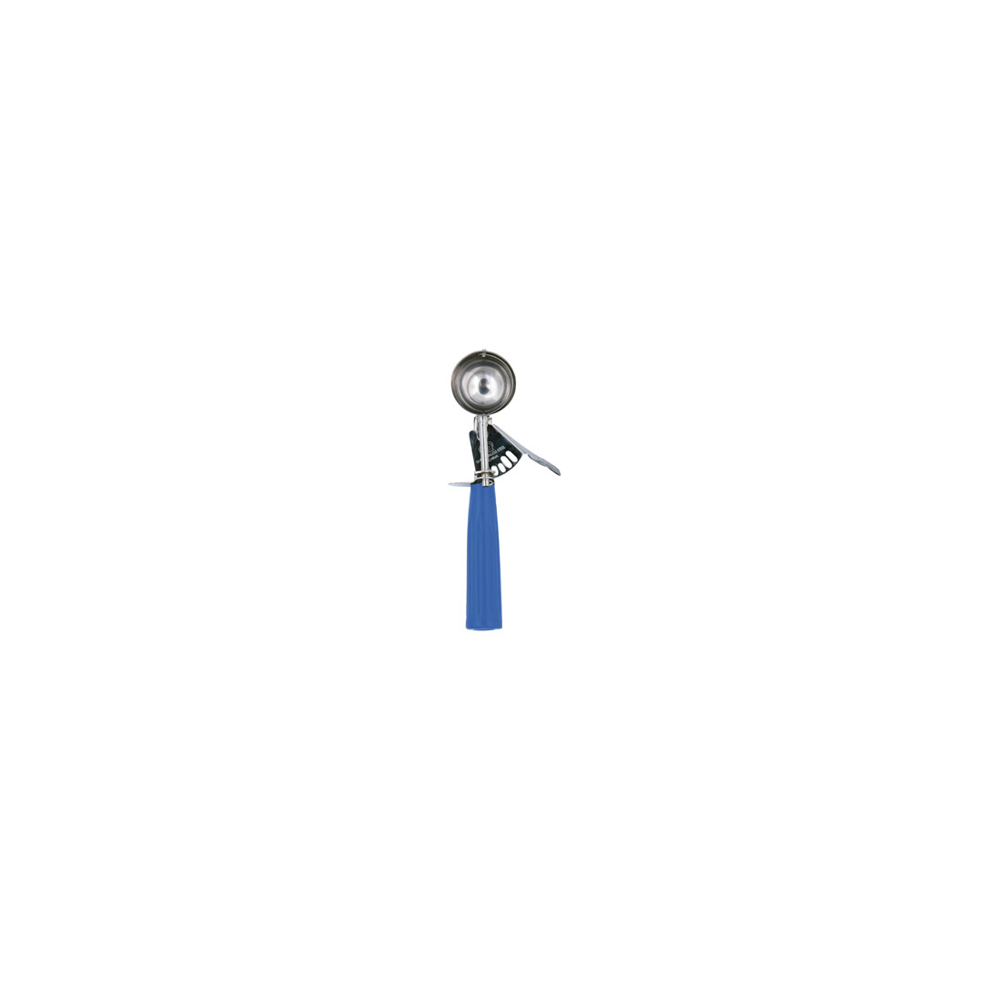 2 oz Squeeze Disher - Blue
