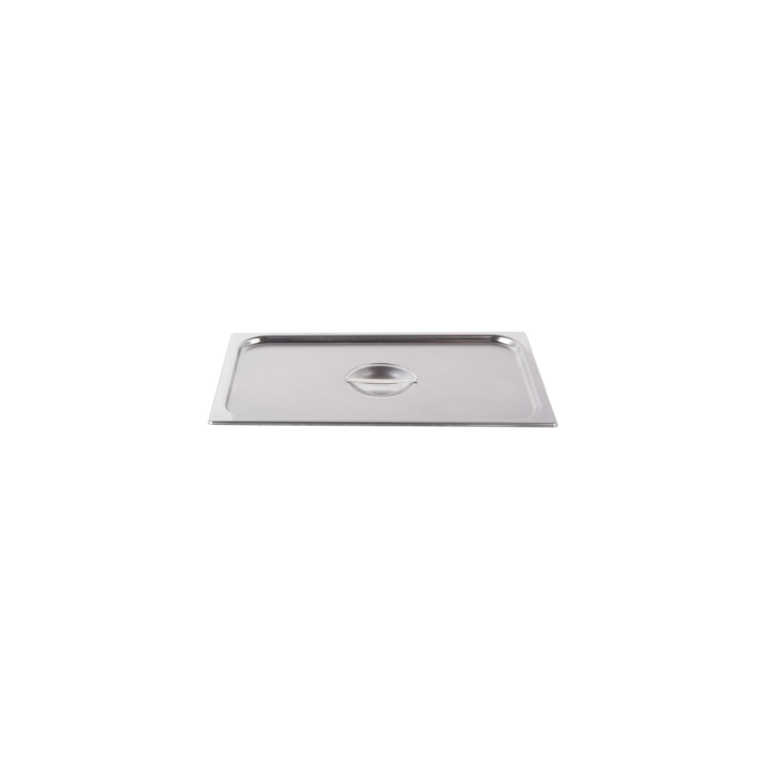 Couvercle en acier inoxydable Super Pan V -  Pleine grandeur