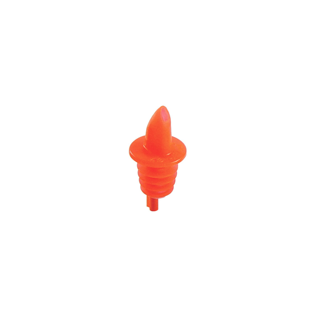 Bec verseur en plastique - Rouge