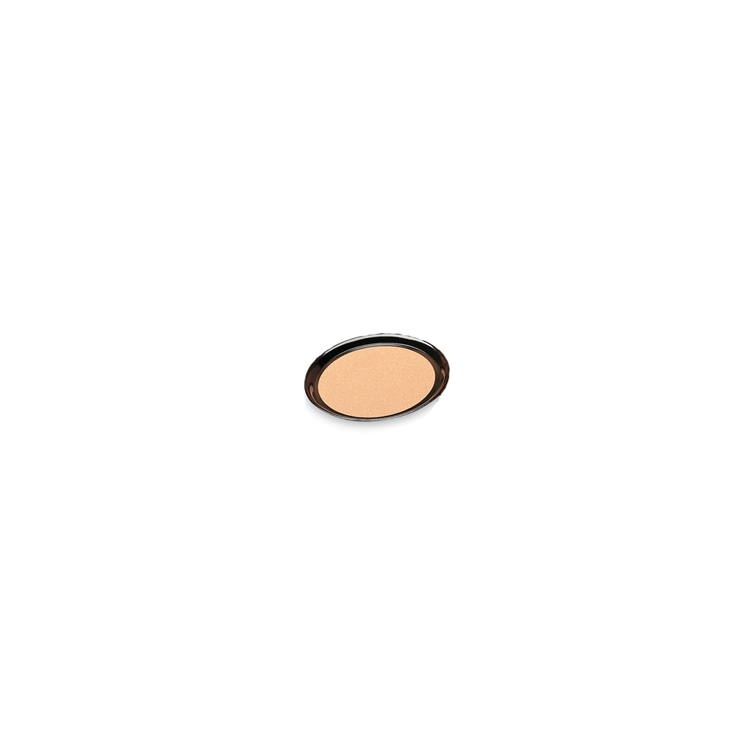 Plateau de service rond 14" - Brun