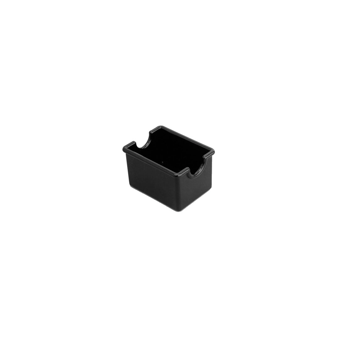 Porte-sachets en plastique - Noir