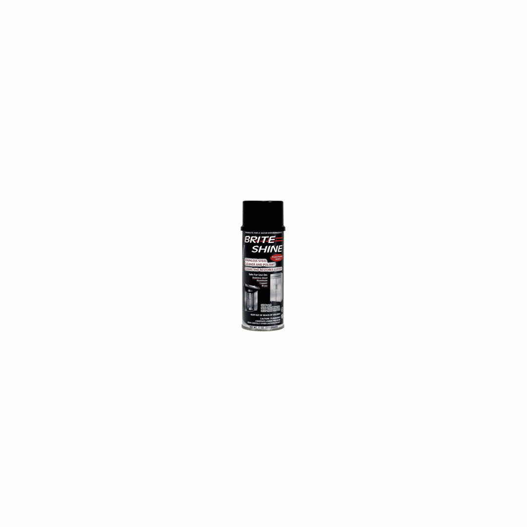 Produit nettoyant pour l'acier inoxydable