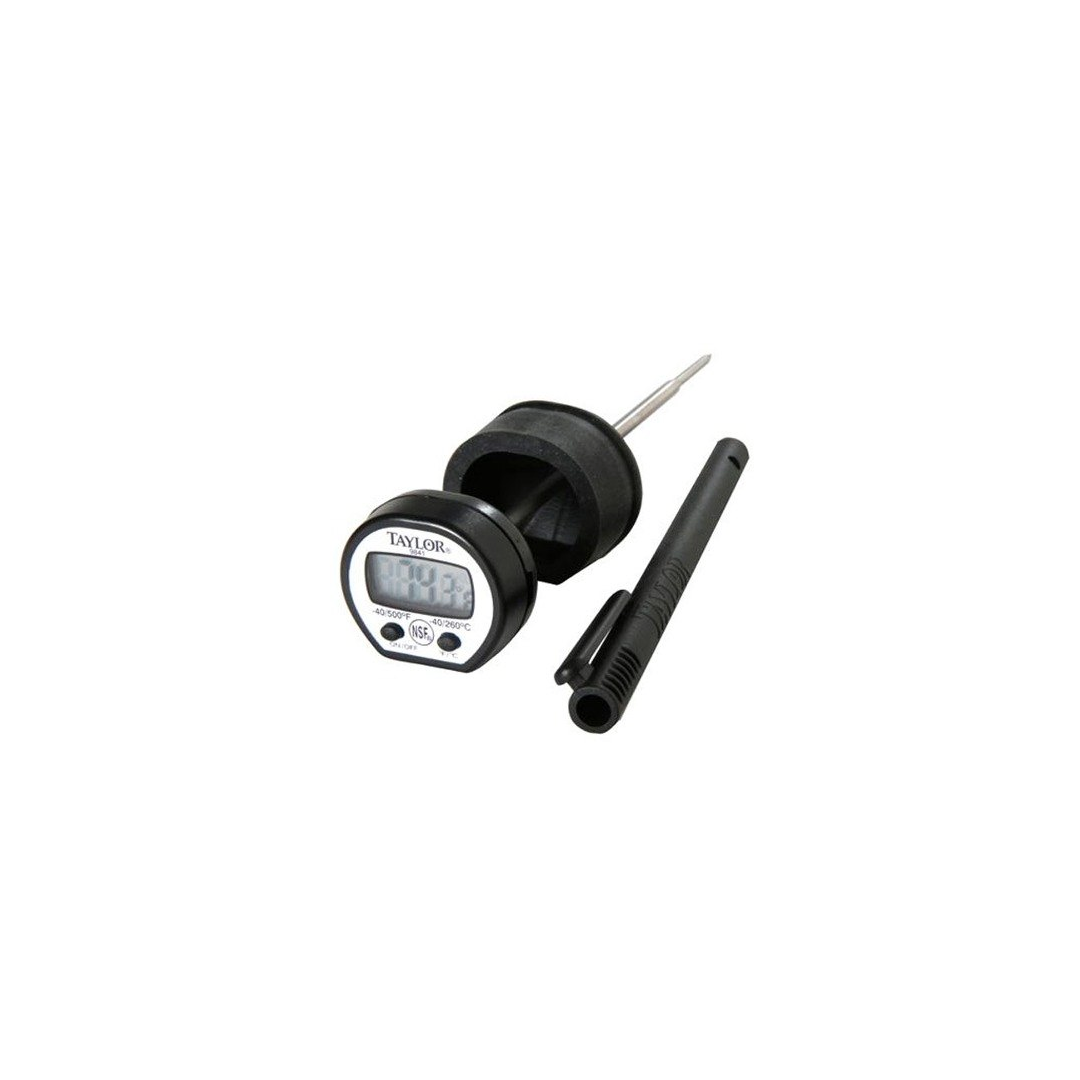 Thermomètre de Poche Tige de 5" - Rubber Boot