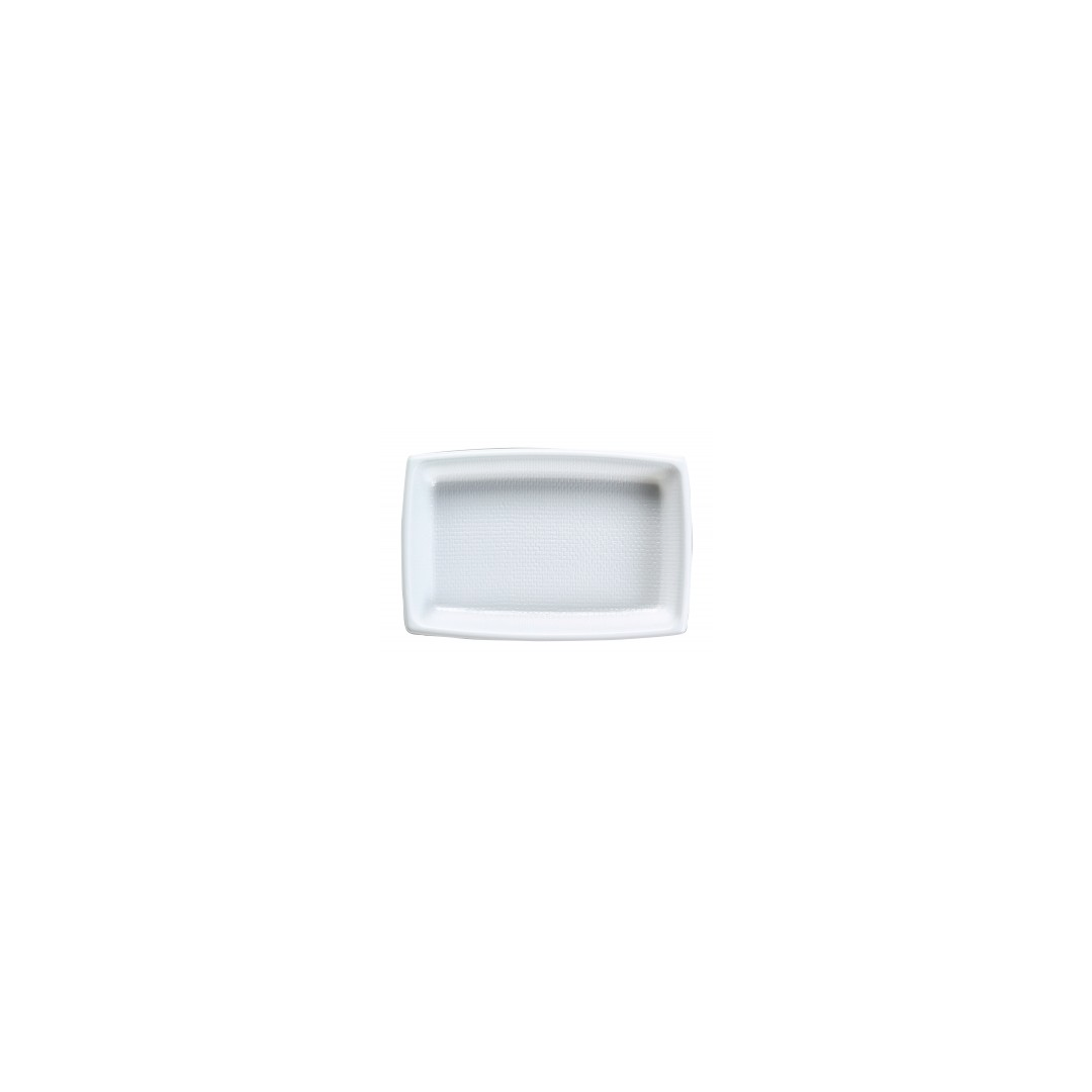 Récipients jetables rectangulaires 12 oz (caisse de 2000)