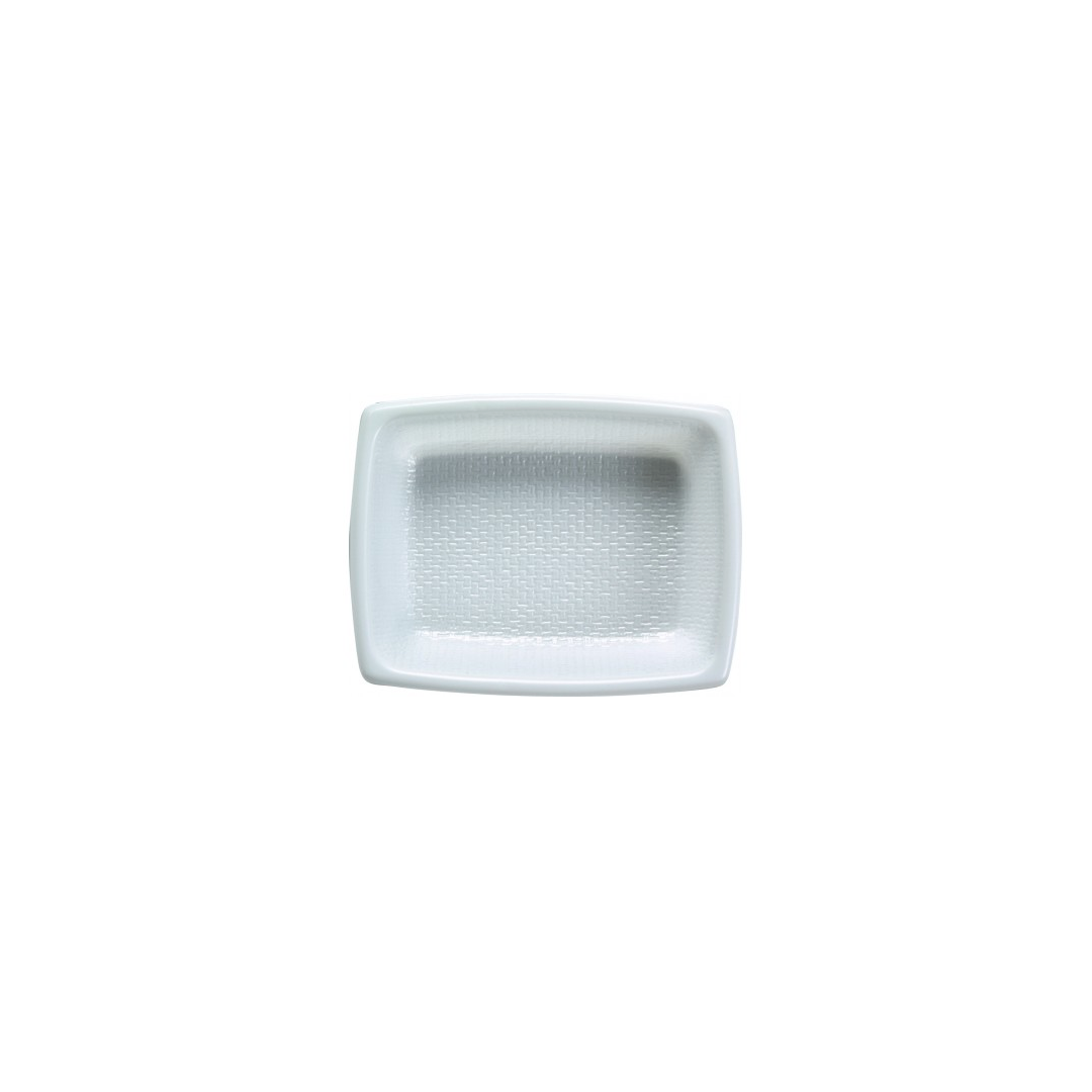 Récipients jetables rectangulaires 6 oz (caisse de 4000)