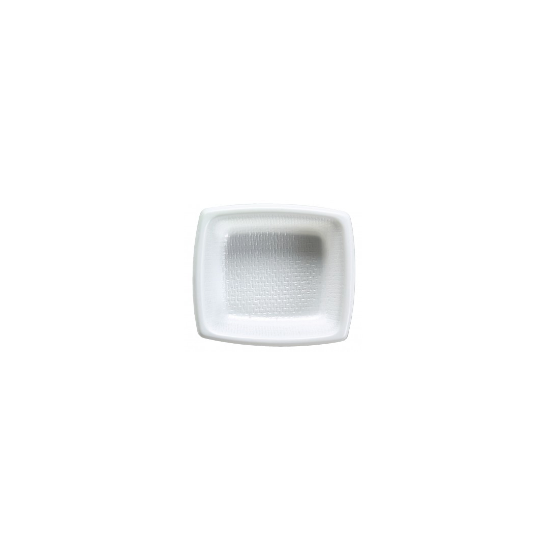 Récipients jetables rectangulaires 4 oz (caisse de 6000)