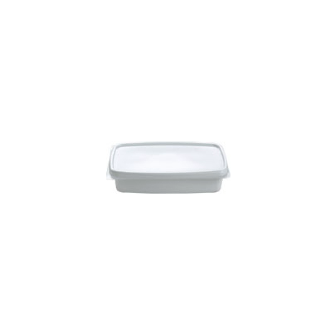 Récipients jetables rectangulaires 12 oz (caisse de 1000)