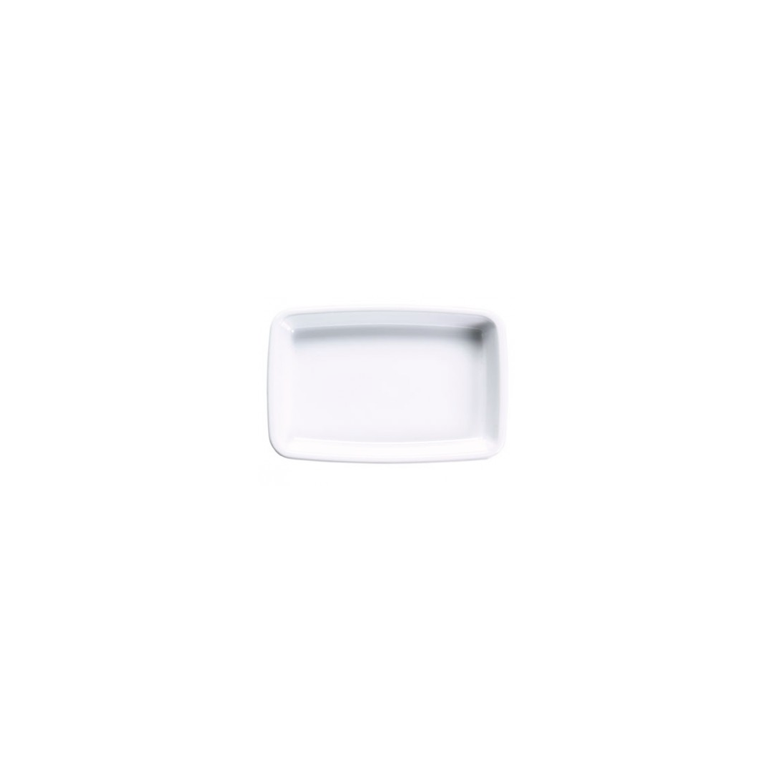 Récipients réutilisables rectangulaires (caisse de 24)