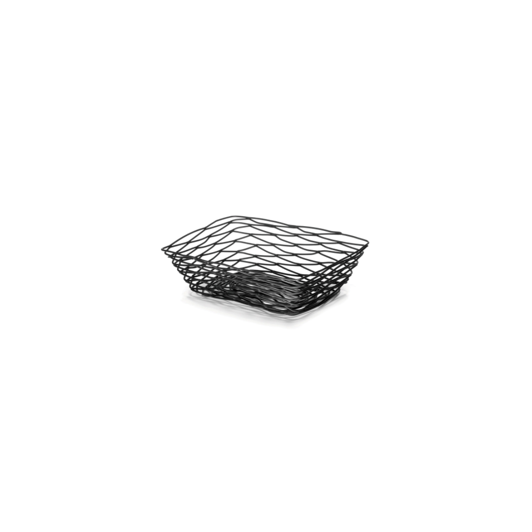 Rectangular Artisan Bread Basket 9" x 6"  (6)