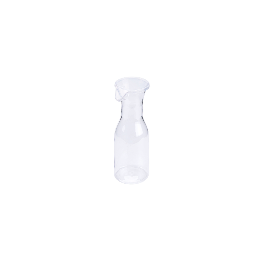 34 oz Polycarbonate Decanter with Lid