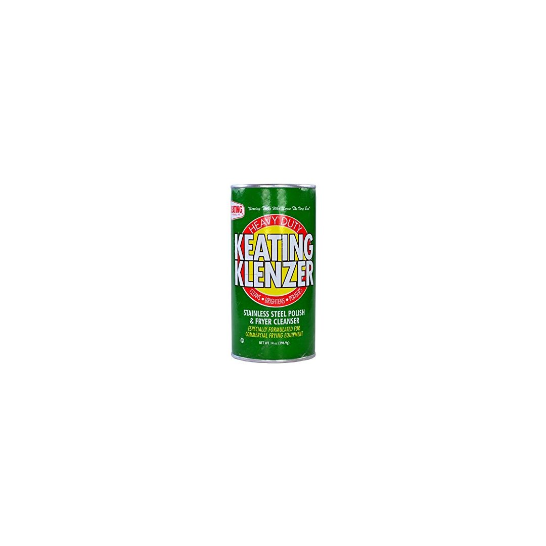 Keating Klenzer Stainless Steel Cleaner