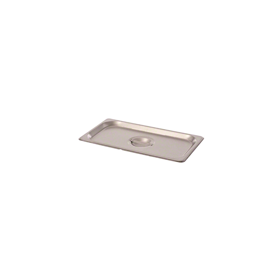 Stainless Steel Cover - 1/3