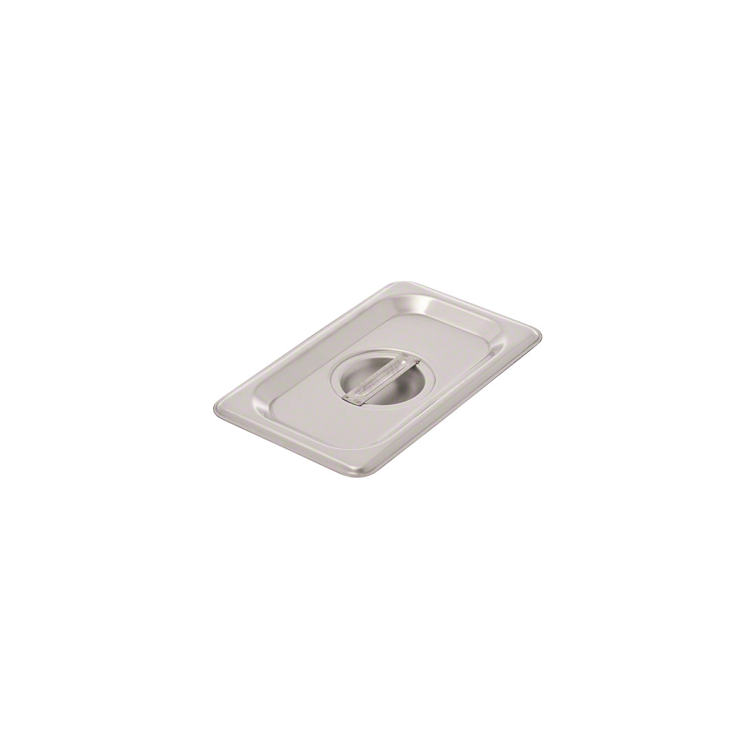 Couvercle en acier inoxydable - 1/9