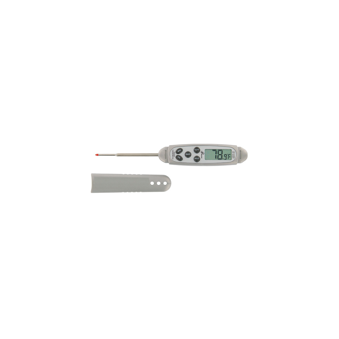Thermomètre numérique (-40°F à 450°F)