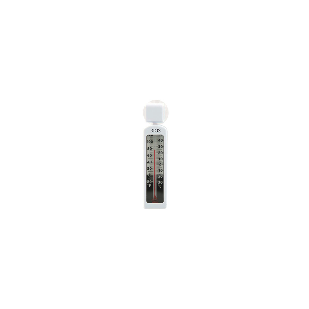 Thermomètre de réfrigérateur et congélateur vertical avec logo Doyon Després