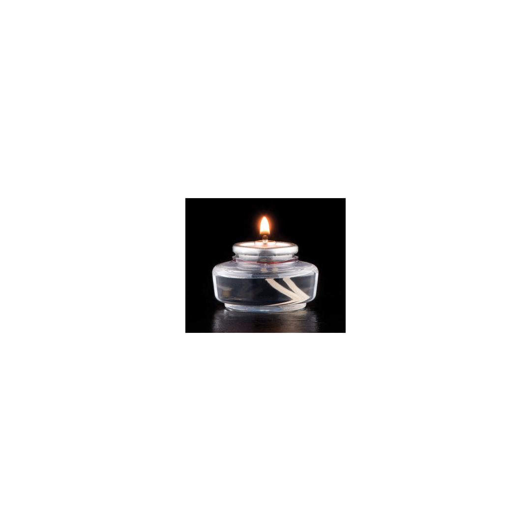 Chandelle liquide jetable 12 heures