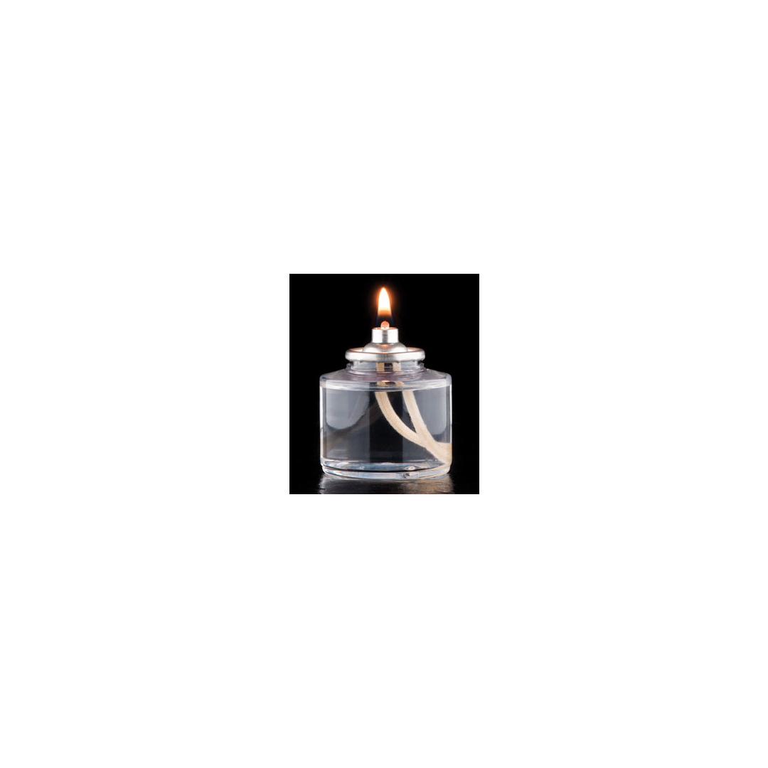 Chandelle liquide jetable 26 heures