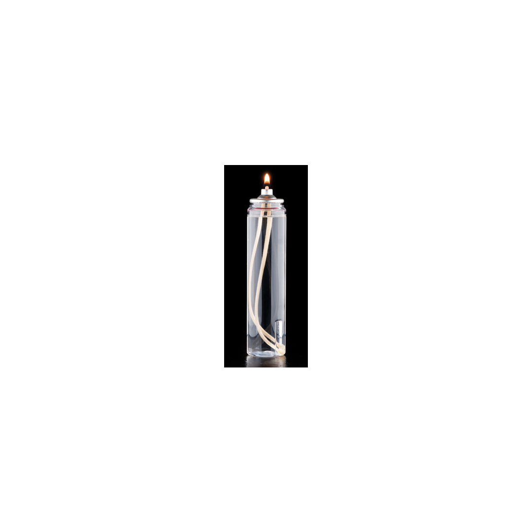 Chandelle liquide jetable 29 heures