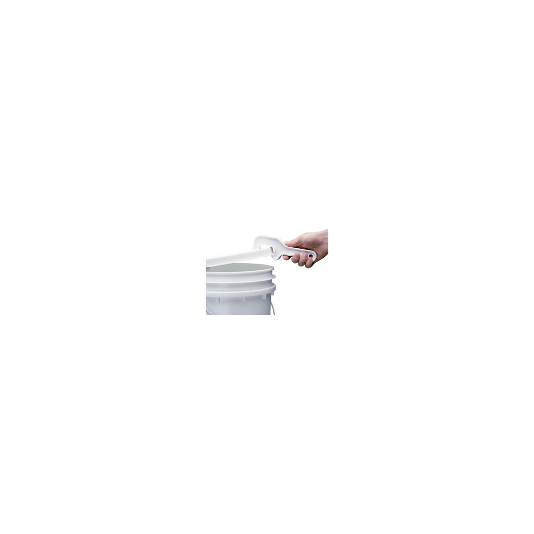 Plastic Pail Lid Opener